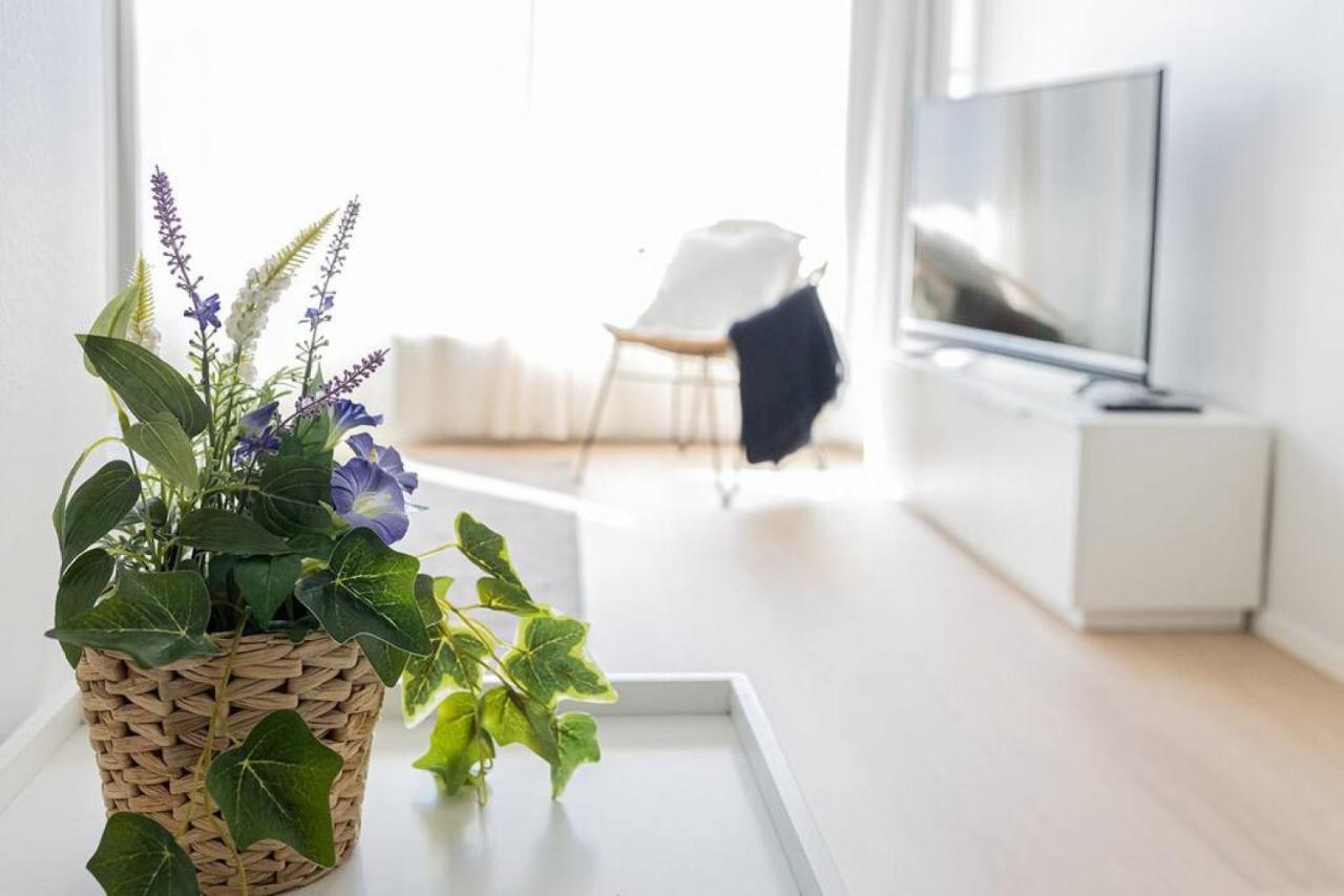 Apartment Sleepwell, Leppaevaara, 71M2 With Private Sauna เอสโป ภายนอก รูปภาพ