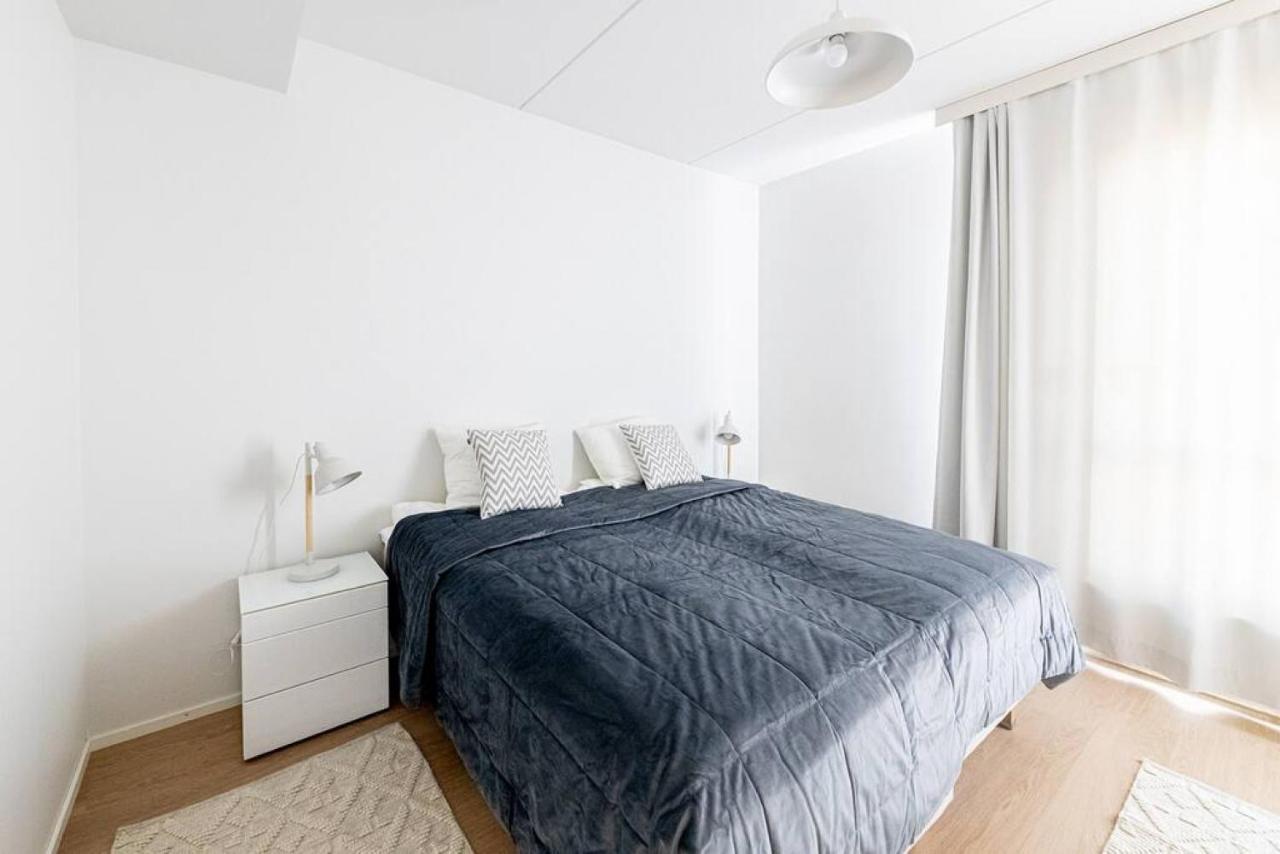 Apartment Sleepwell, Leppaevaara, 71M2 With Private Sauna เอสโป ภายนอก รูปภาพ