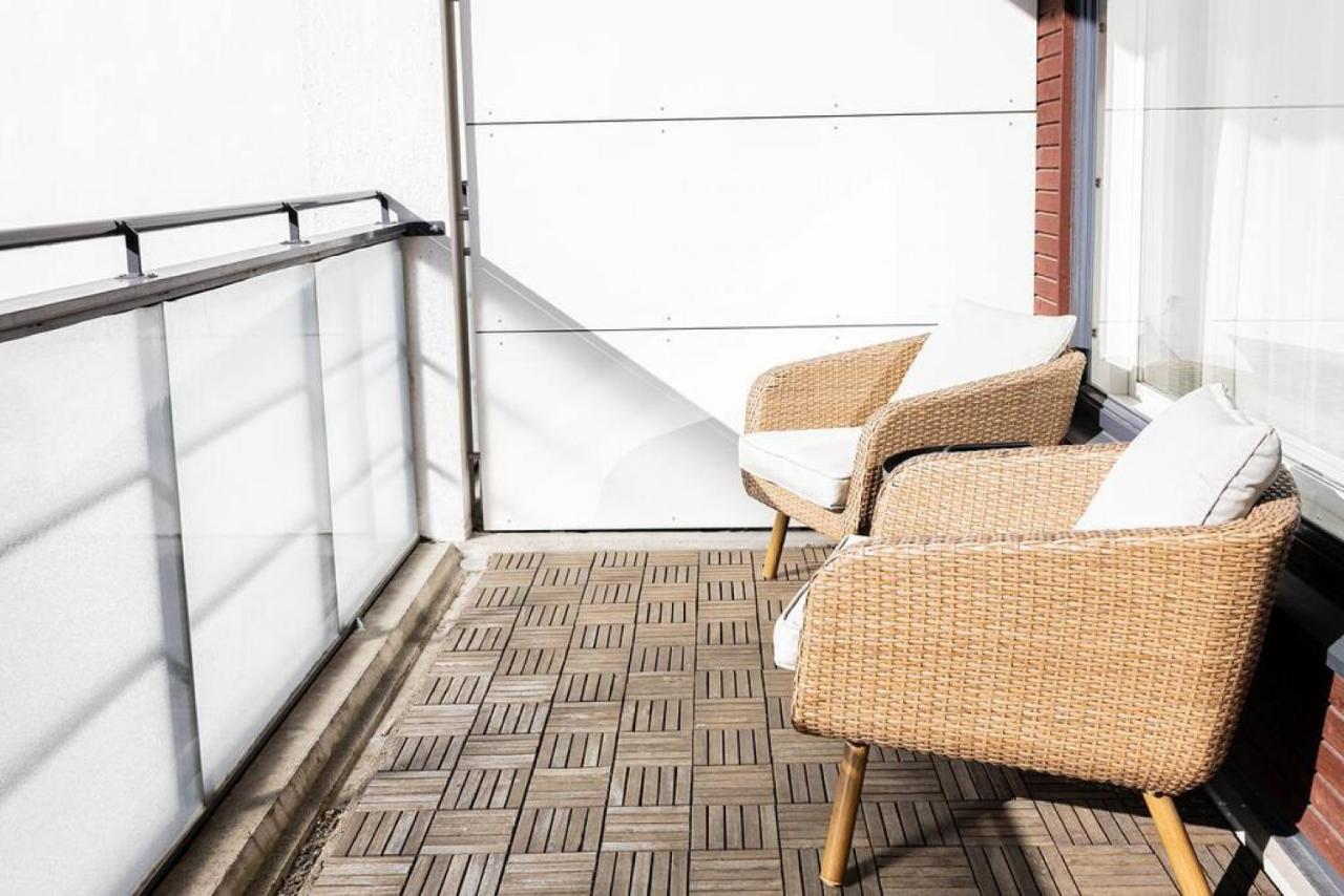 Apartment Sleepwell, Leppaevaara, 71M2 With Private Sauna เอสโป ภายนอก รูปภาพ